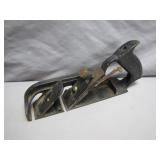 Cast Iron Combination Rabbet Plane