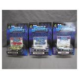 Muscle Machines 1:64 Classic Car Trio Set