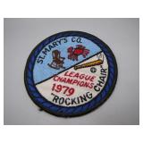 1979 St. Maryï¿½s Co. League Champions Patch
