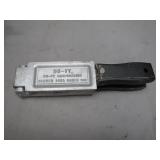 Do-It Corporation Fishing Sinker Mold