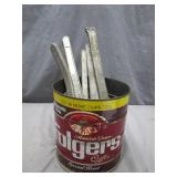 Folgerï¿½s Can of Metal Bits ï¿½ A Treasure Trove