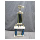 2003 Best In Class Car Show Trophy