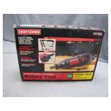 Craftsman Rotary Tool with Case and Accessories