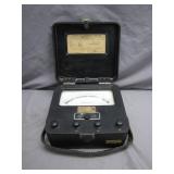 Weston D.C. Voltmeter Model 622