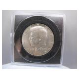 1965 Kennedy Silver Half Dollar