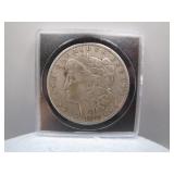 1885 Morgan Silver Dollar