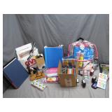 Extensive Art and Office Supplies Bundle