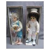 1986 Brinn's Clown Dolls