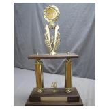 Calvert County Joy Riders Trophy