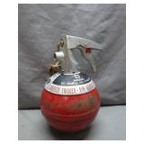 Ansul Dry Chemical Fire Extinguisher Globe