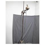 Adjustable Vintage Iron Floor Lamp