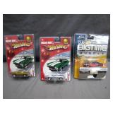 2005 Hot Wheels and Dub City Set