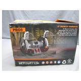 Terratek PBG6 6-Inch Bench Grinder