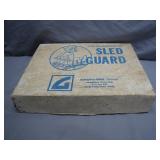 Childrenï¿½s Sled Guard in Original Box