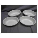 Four Hall 2081 Oval Dishes