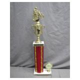 8th Place Budds Creek Trophy, Motocross Glory
