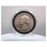 1956 Washington Silver Quarter