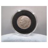 1959-D Roosevelt Silver Dime