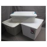 Sterilite Storage Containers