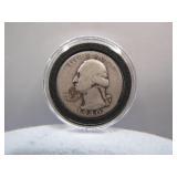 1940 Washington Silver Quarter