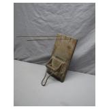 Vintage Zenith Systems Corp. Ticket Punch Holder