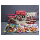 11 Recipe Cookbooks for Every Occasion