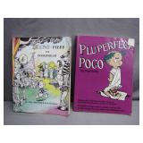 Walt Kellyï¿½s Pogo Book Collection Pair