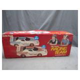 Radio Shack Racing Team Remote Cars