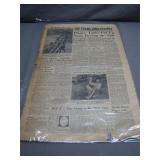 March 20, 1945 Stars and Stripes Newspaper