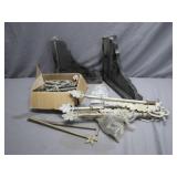 Decorative Hardware and Architectural Brackets Lot