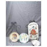 Decorative Plates and Accessories