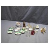 Eclectic Assortment of Miniature Collectibles