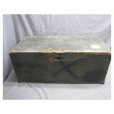 Military Ammunition Storage Chest