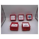 Five Elegant Statement Rings