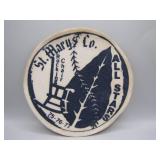 Vintage St. Maryï¿½s All Stars Patch