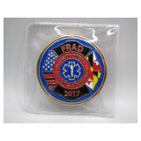 2017 St. Maryï¿½s County FRAD Challenge Coin