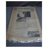 March 1945 Stars and Stripes Newspaper