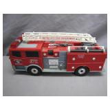 Metro City Fire Department Toy Truck