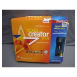 Roxio Creator 2009 Special Edition Software