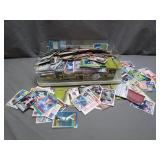 Baseball Cards Assortment
