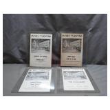 1963 & 1964 Olney Theatre Maryland Playbills
