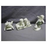 Department 56 Snowbabies Figurines