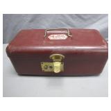 Foster Line Metal Storage Box with Handle