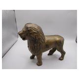 Arcade Lion Still Bank, Circa 1930ï¿½s