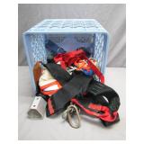 Climbing and Rigging Gear