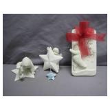 Snowbabies ï¿½Reach for the Starsï¿½ Set