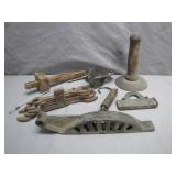 Rustic Vintage Tools