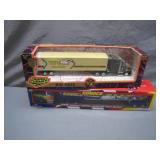 Collectible Truck Models in Original Boxes