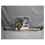 Panther Compound Youth Archery Set