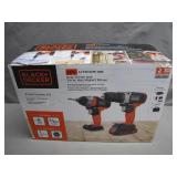 Black+Decker 20V 2-Tool Combo Kit for DIY Heroes
